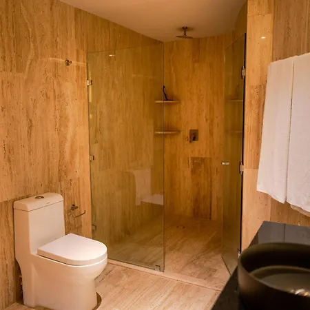 Zentu Loft In With Jacuzzi Tulum