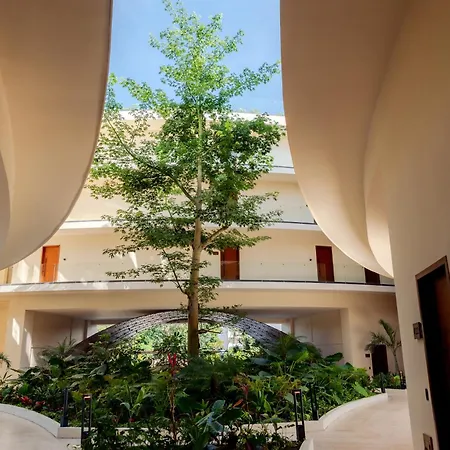 Zentu Loft In With Jacuzzi Tulum