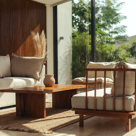 Zentu Loft In With Jacuzzi Apartment Tulum