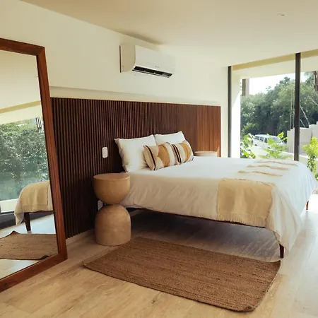 Zentu Loft In With Jacuzzi Apartment Tulum