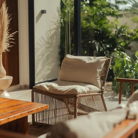 Apartment Zentu Loft In With Jacuzzi Tulum