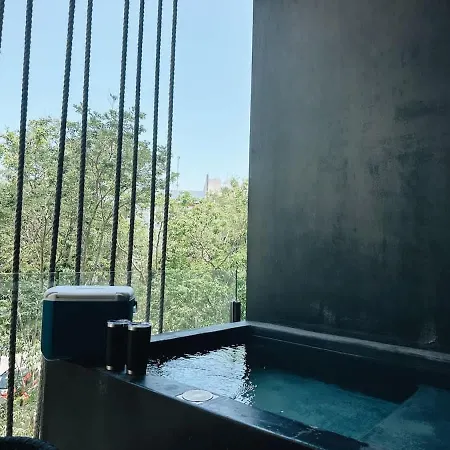 3 Pools At Main Avenue Tulum