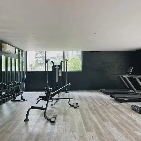 3 Pools At Main Avenue Apartment Tulum