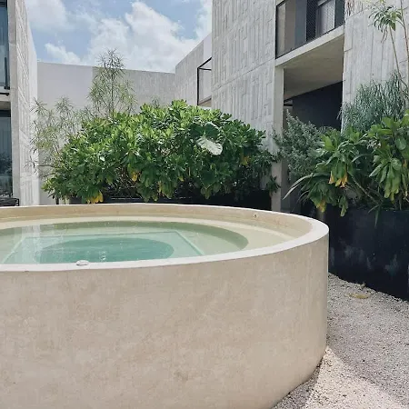3 Pools At Main Avenue * Tulum
