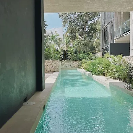 3 Pools At Main Avenue Tulum