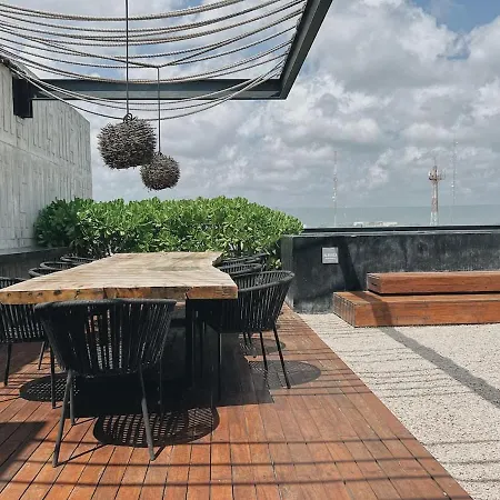 Apartment 3 Pools At Main Avenue Tulum