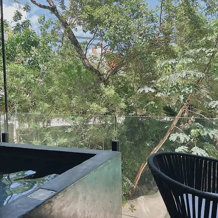 3 Pools At Main Avenue * Tulum