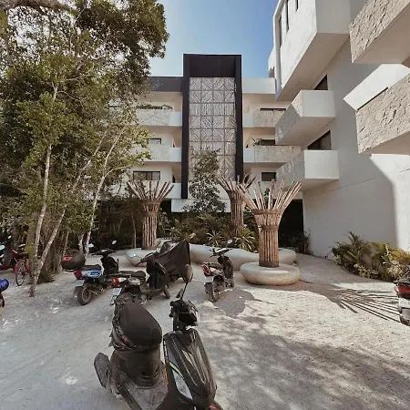 2 Beds Gym And Pool Tulum