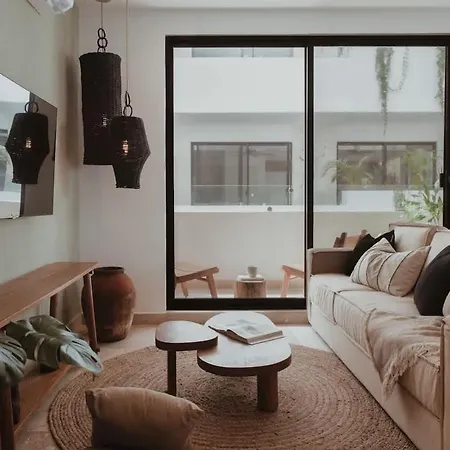 Apartment 2 Beds Gym And Pool