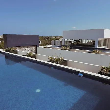2 Beds Gym And Pool Tulum