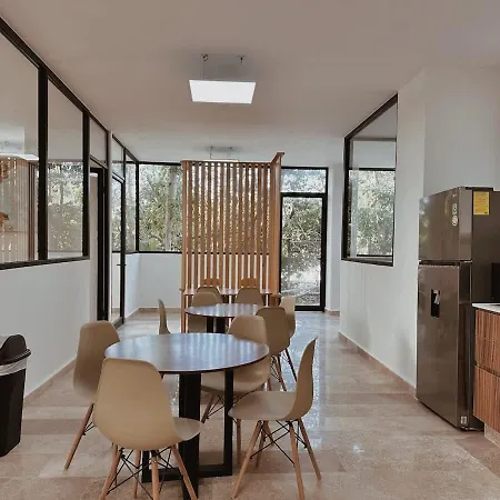Apartment 2 Beds Gym And Pool Tulum