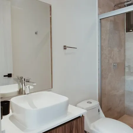 2 Beds Gym And Pool * Tulum
