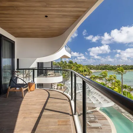 Luxury Oceanfront - Mexico