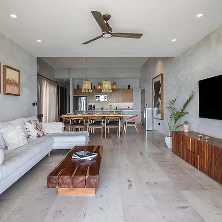 Luxury Oceanfront - Mexico Tulum