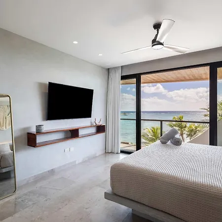 Luxury Oceanfront - Mexico