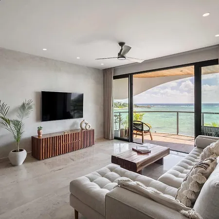 Holiday home Luxury Oceanfront - Mexico