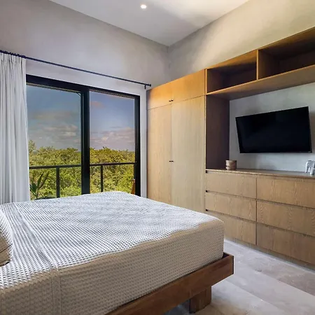 Holiday home Luxury Oceanfront - Mexico Tulum