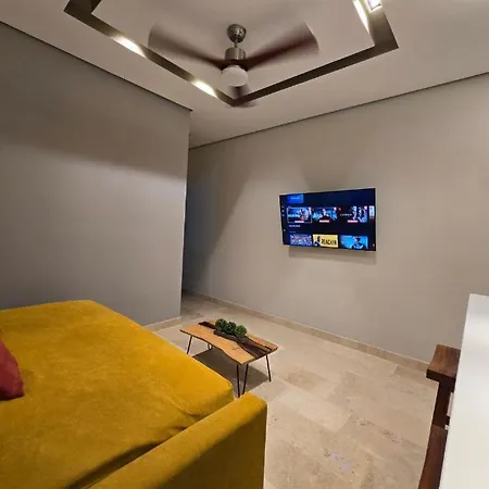 Departamento Centrico Apartment