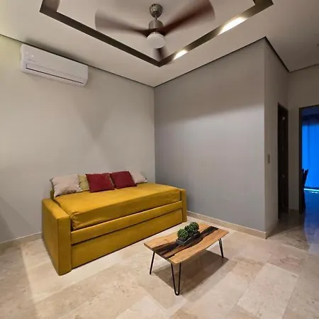 Departamento Centrico * Tulum