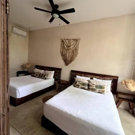 Manor, Aldea Zama, The Location *