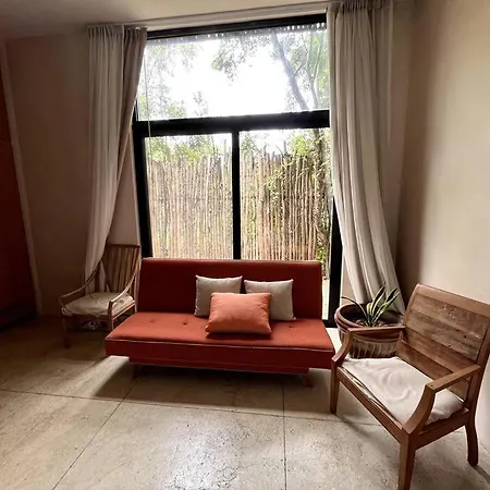 Apartment Manor, Aldea Zama, The Location