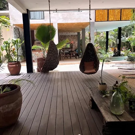 Manor, Aldea Zama, The Location Apartment Tulum