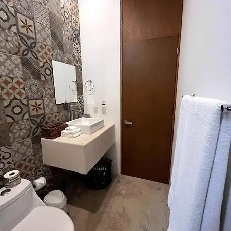 Apartment Manor, Aldea Zama, The Location Tulum