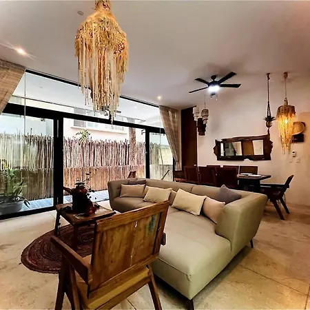 Manor, Aldea Zama, The Location * Tulum