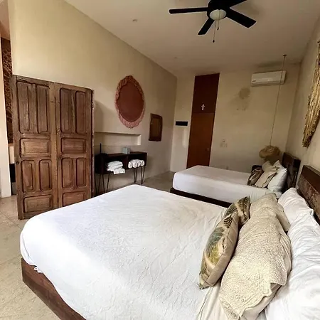 Apartment Manor, Aldea Zama, The Location