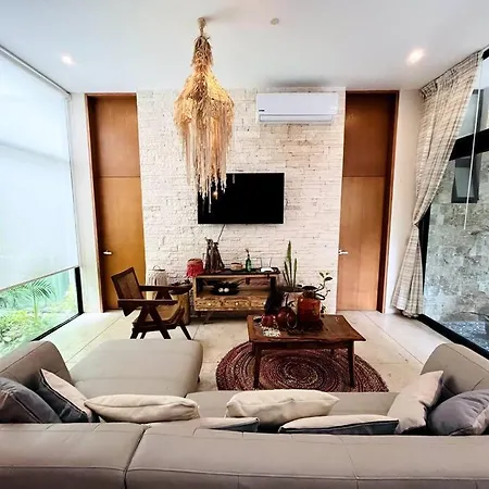 Manor, Aldea Zama, The Location Tulum