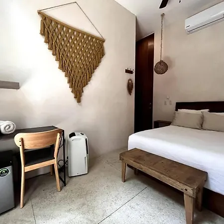 Manor, Aldea Zama, The Location Apartment Tulum