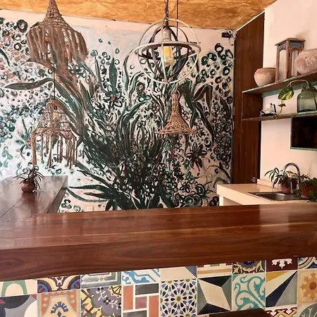 Apartment Manor, Aldea Zama, The Location