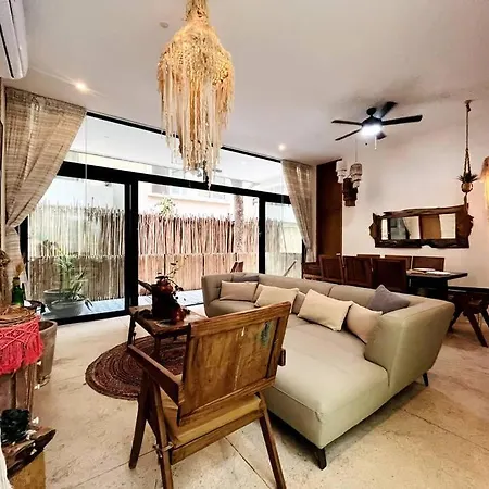 Manor, Aldea Zama, The Location Apartment Tulum