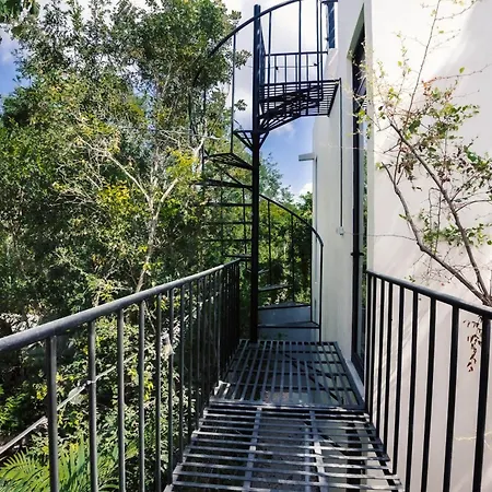 Holiday home Casa Kefi- Award Winning - Jungle Paradise Tulum