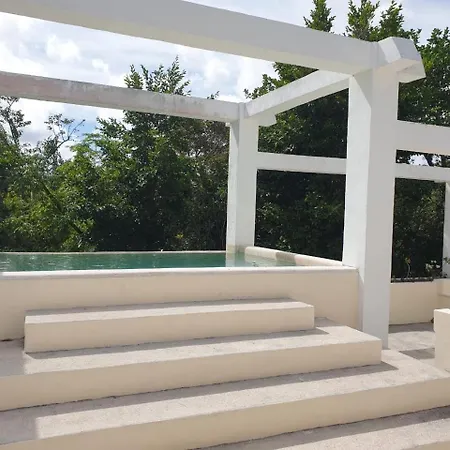 Hotel Casa Itzamna C1 Retreat Tulum