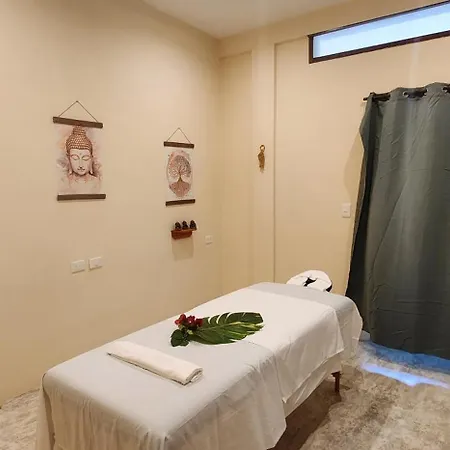 Casa Itzamna C1 Retreat Hotel *