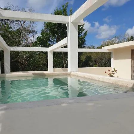 Casa Itzamna C1 Retreat Tulum