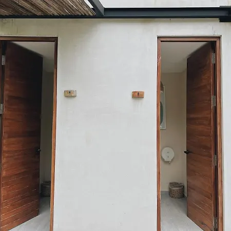 Apartment Private Tub And Garden In The Jungle