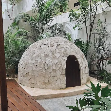 Apartment Private Tub And Garden In The Jungle
