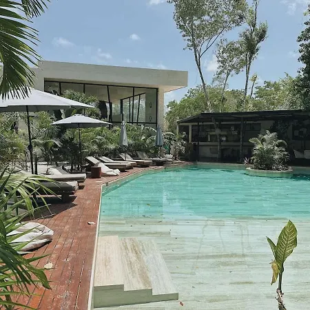 Private Tub And Garden In The Jungle * Tulum