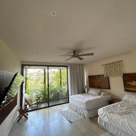 Penthouse With Private Pool Apartamento *