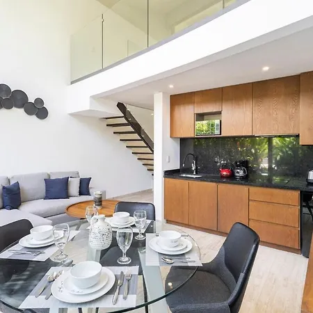 Apartment Beautiful Jungle Loft