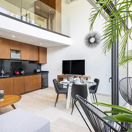 Apartment Beautiful Jungle Loft *
