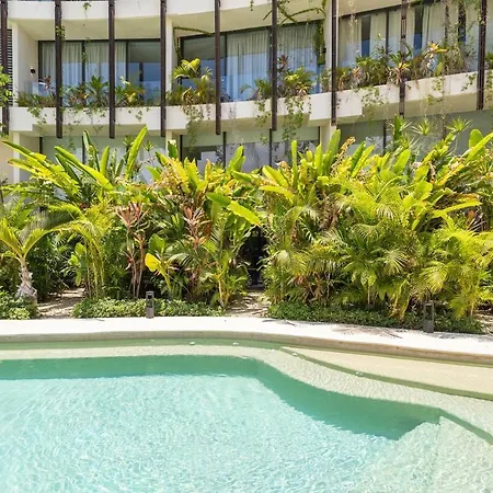Beautiful Jungle Loft Tulum