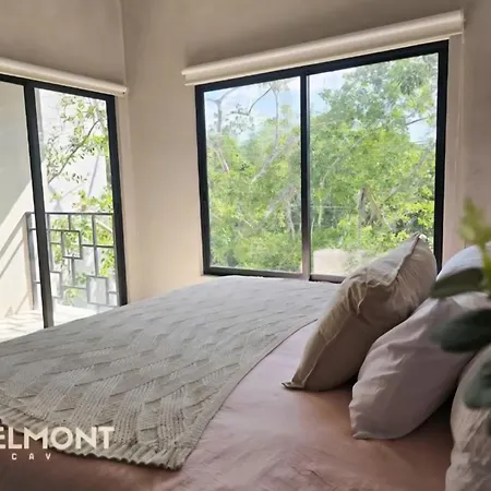 Apartment Luxury Penthouse With Private Plunge Pool In