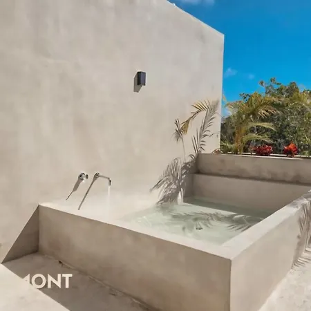 Apartment Luxury Penthouse With Private Plunge Pool In