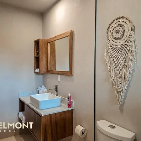 Luxury Penthouse With Private Plunge Pool In Tulum
