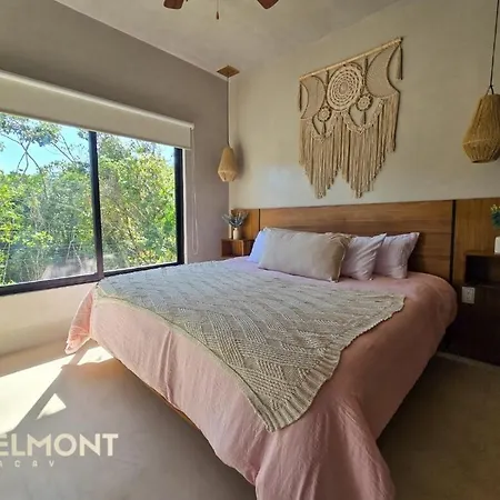 Luxury Penthouse With Private Plunge Pool In Tulum