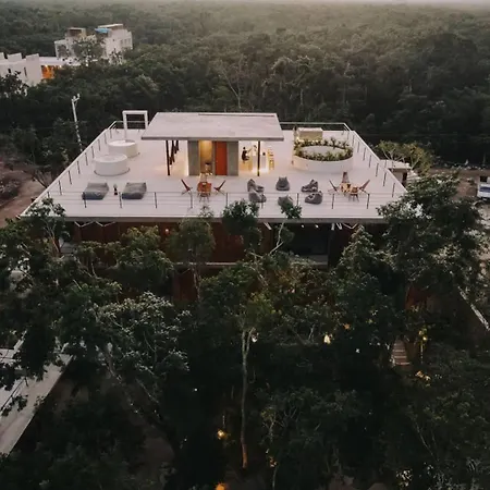 Apartment Seremonia Origen Tulum