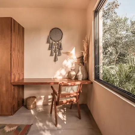 Villa With 2 Pools With Security Guard For 10 Guests